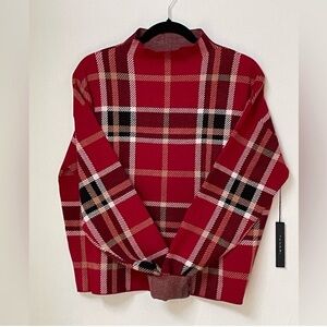 NWT Mock Neck Sweater